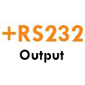 خروجی RS232