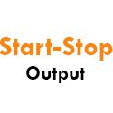 خروجی Start - Stop